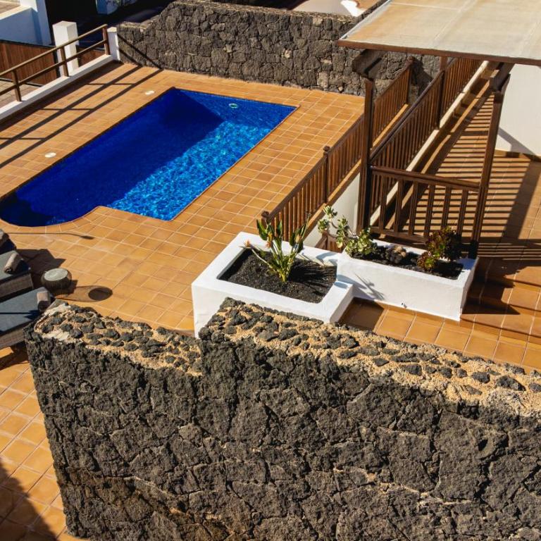 Villa DaVinci - Playa Blanca - Villa with Private Pool - 6