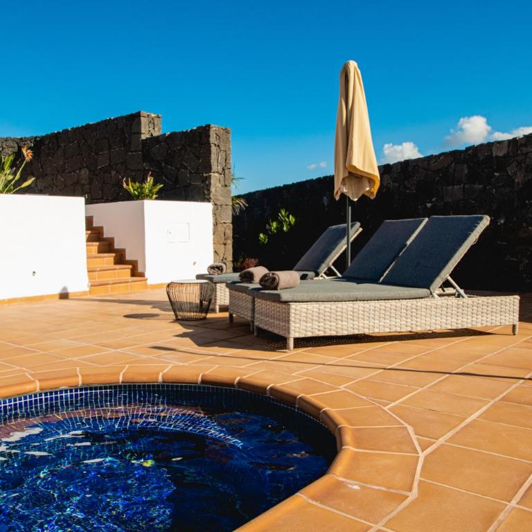 Villa DaVinci - Playa Blanca - Villa with Private Pool - 4