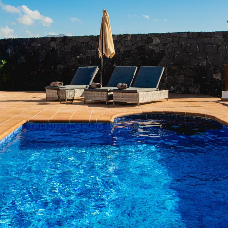 Villa DaVinci - Playa Blanca - Villa with Private Pool - 5