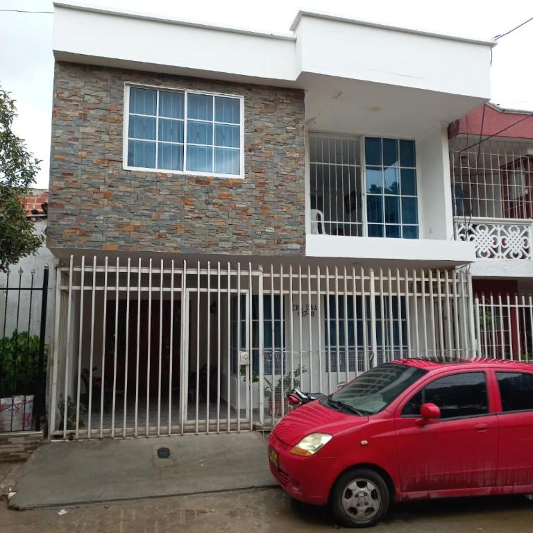 Casa confortable santa marta-osman - Casa de 3 dormitorios - 1