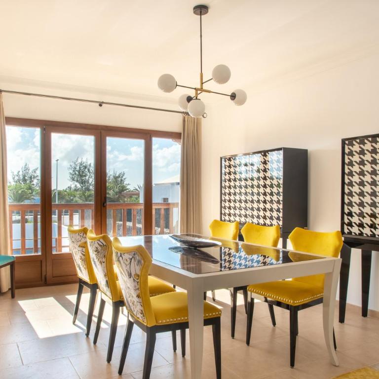 Villa DaVinci - Playa Blanca - Villa with Private Pool - 12