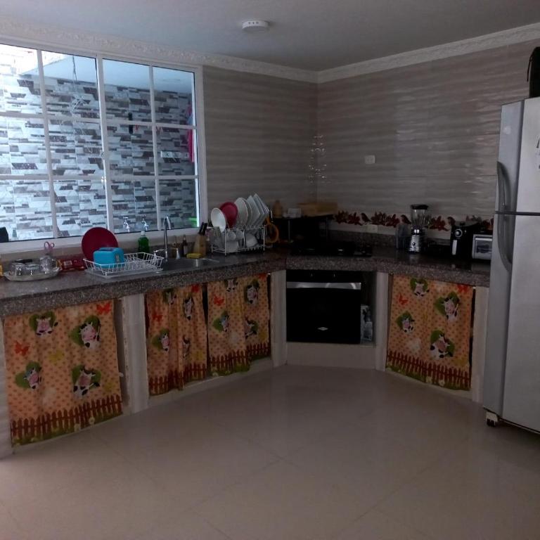 Casa confortable santa marta-osman - Casa de 3 dormitorios - 2