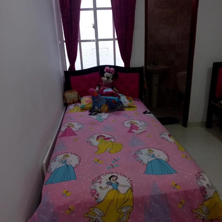 Casa confortable santa marta-osman - Casa de 3 dormitorios - 6