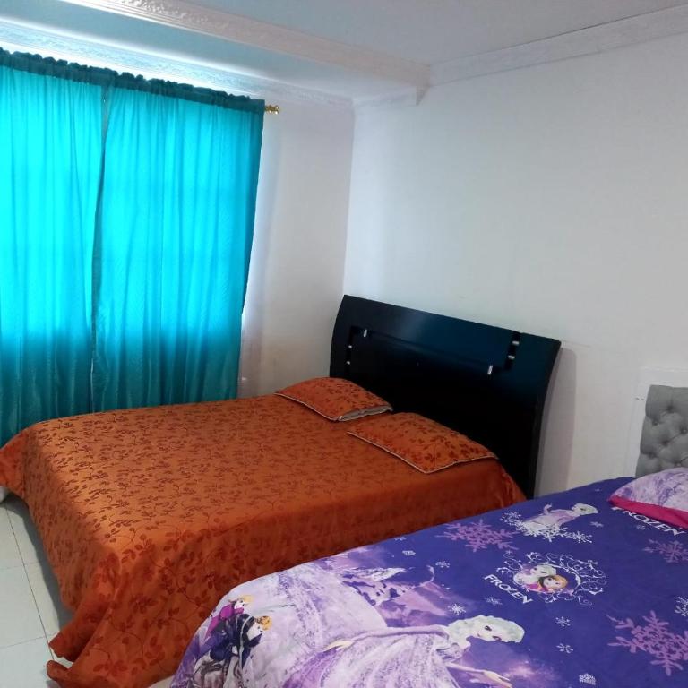 Casa confortable santa marta-osman - Casa de 3 dormitorios - 7