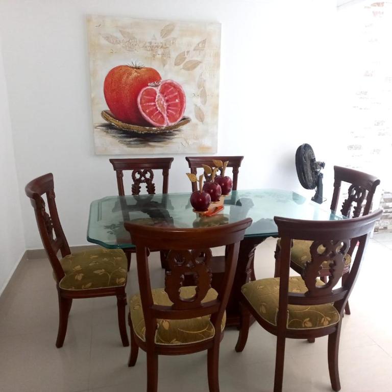 Casa confortable santa marta-osman - Casa de 3 dormitorios - 8