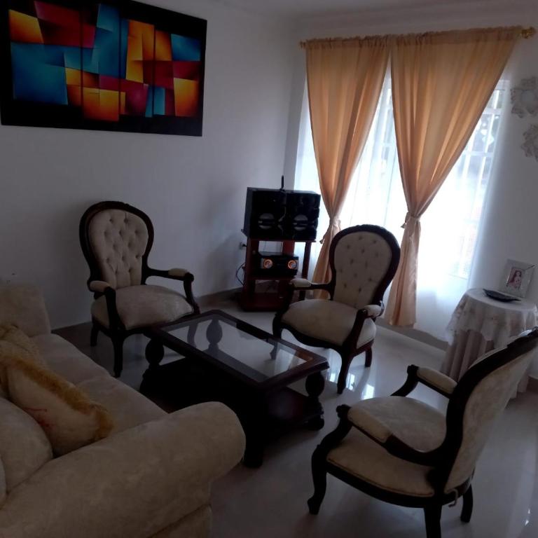 Casa confortable santa marta-osman - Casa de 3 dormitorios - 9