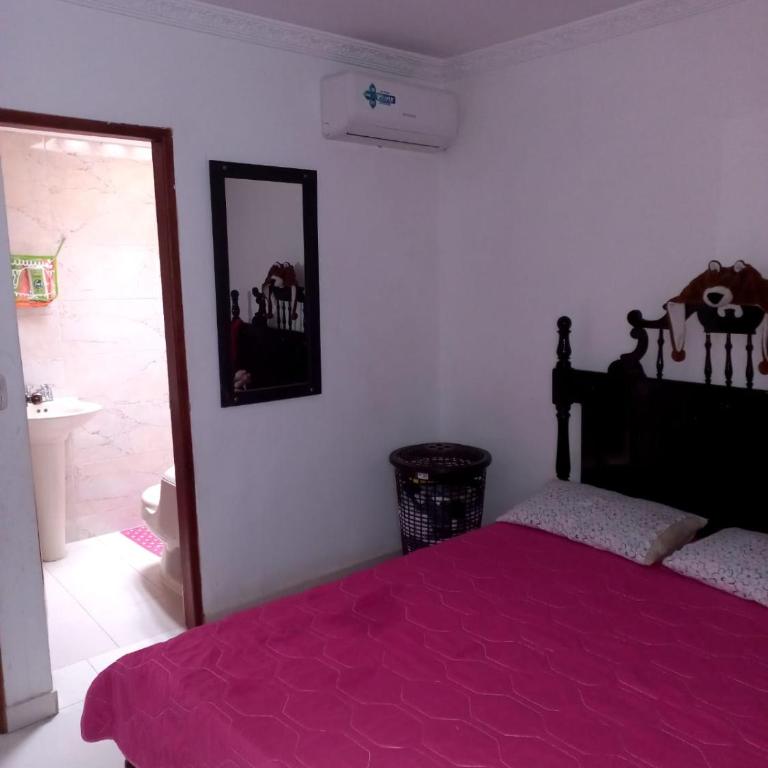 Casa confortable santa marta-osman - Casa de 3 dormitorios - 10