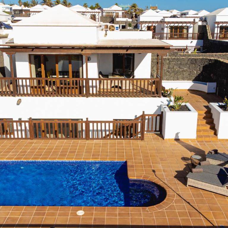 Villa DaVinci - Playa Blanca - Villa with Private Pool - 7