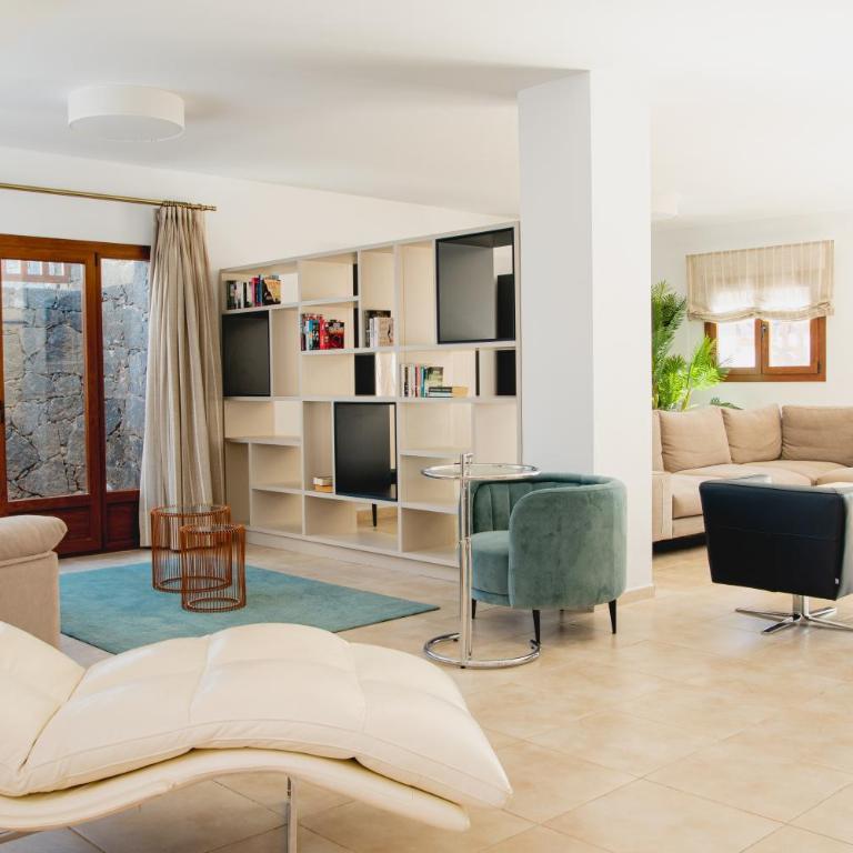 Villa DaVinci - Playa Blanca - Villa with Private Pool - 38