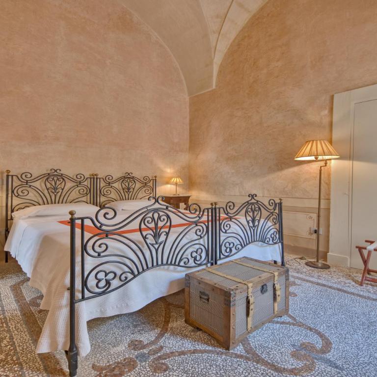 Palazzo Mosco - Dimora Storica - Camera Matrimoniale Deluxe - 1