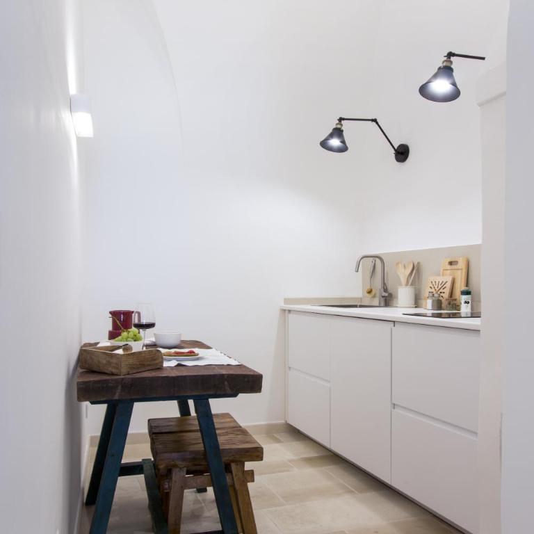 Anfora dei Segreti - Suite Apartment - One-Bedroom Apartment - 11