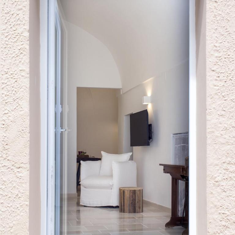 Anfora dei Segreti - Suite Apartment - One-Bedroom Apartment - 5