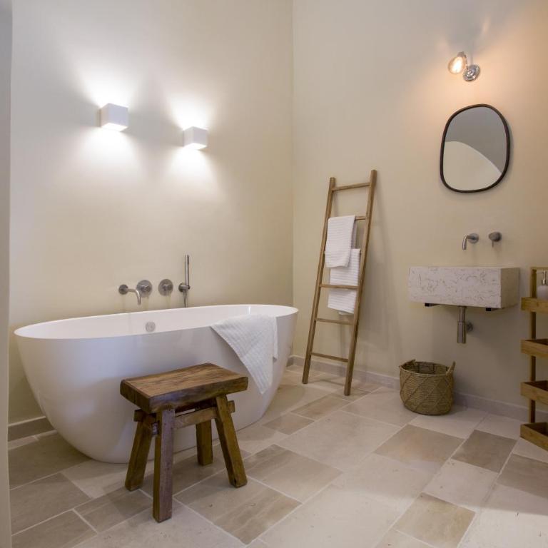 Anfora dei Segreti - Suite Apartment - One-Bedroom Apartment - 10