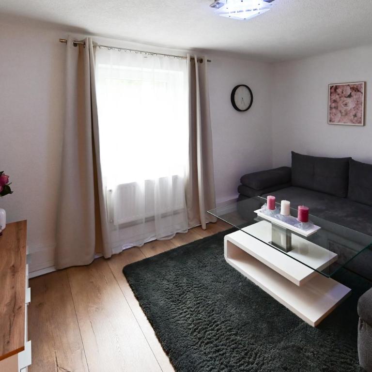 Apartment Nerial - Apartment mit 1 Schlafzimmer - 3