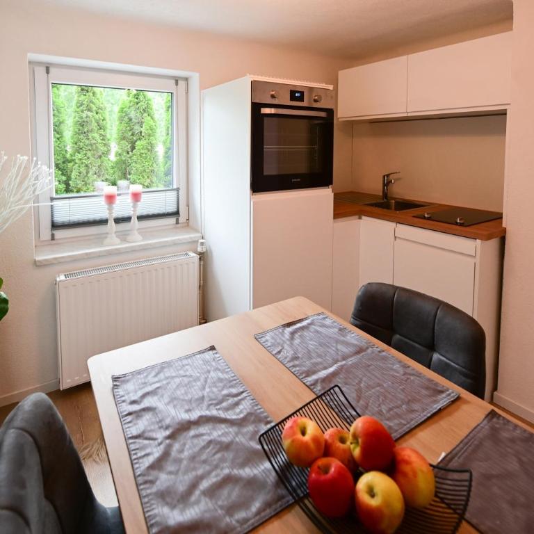 Apartment Nerial - Apartment mit 1 Schlafzimmer - 6