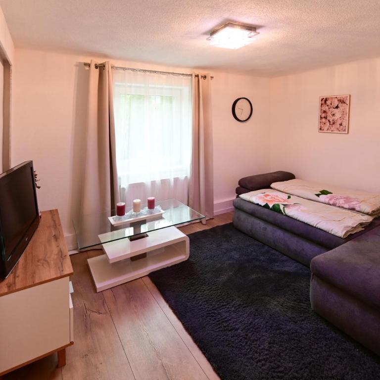 Apartment Nerial - Apartment mit 1 Schlafzimmer - 12