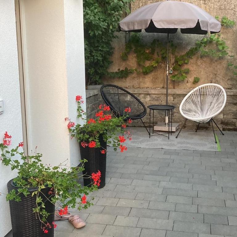 Apartment Nerial - Apartment mit 1 Schlafzimmer - 14