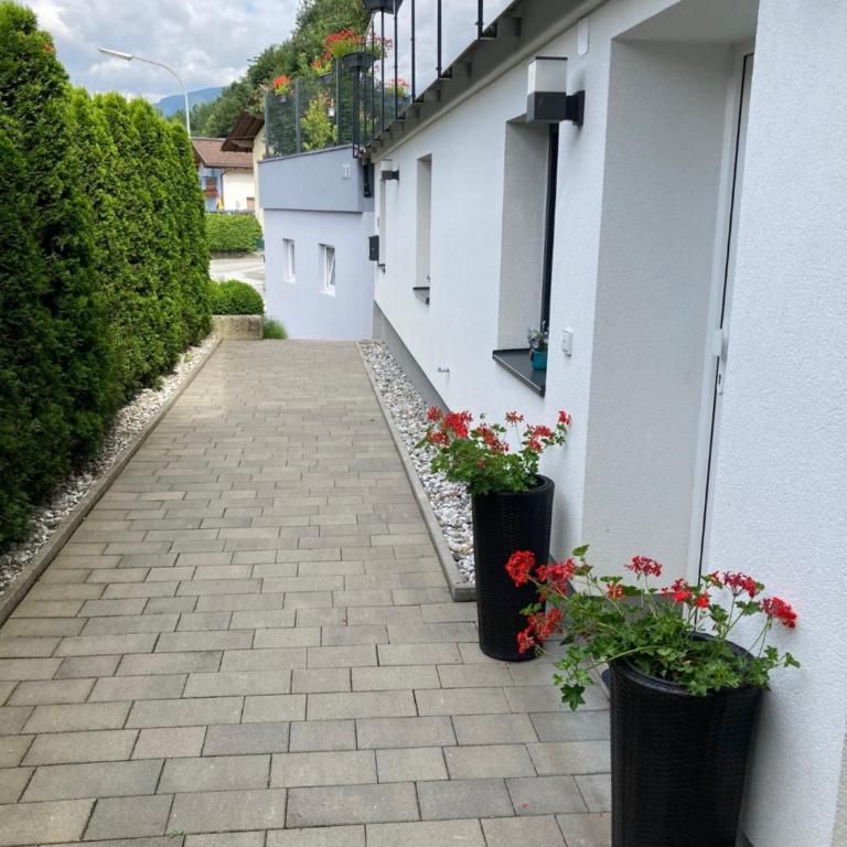 Apartment Nerial - Apartment mit 1 Schlafzimmer - 19