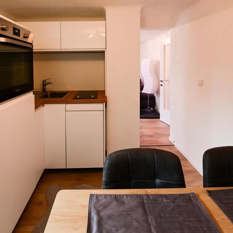 Apartment Nerial - Apartment mit 1 Schlafzimmer - 20