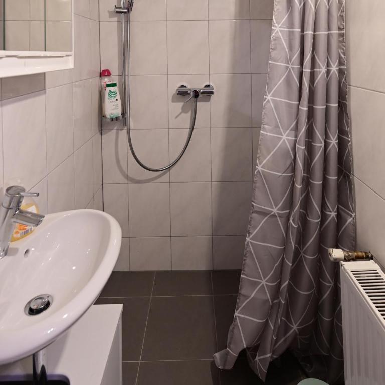 Apartment Nerial - Apartment mit 1 Schlafzimmer - 22