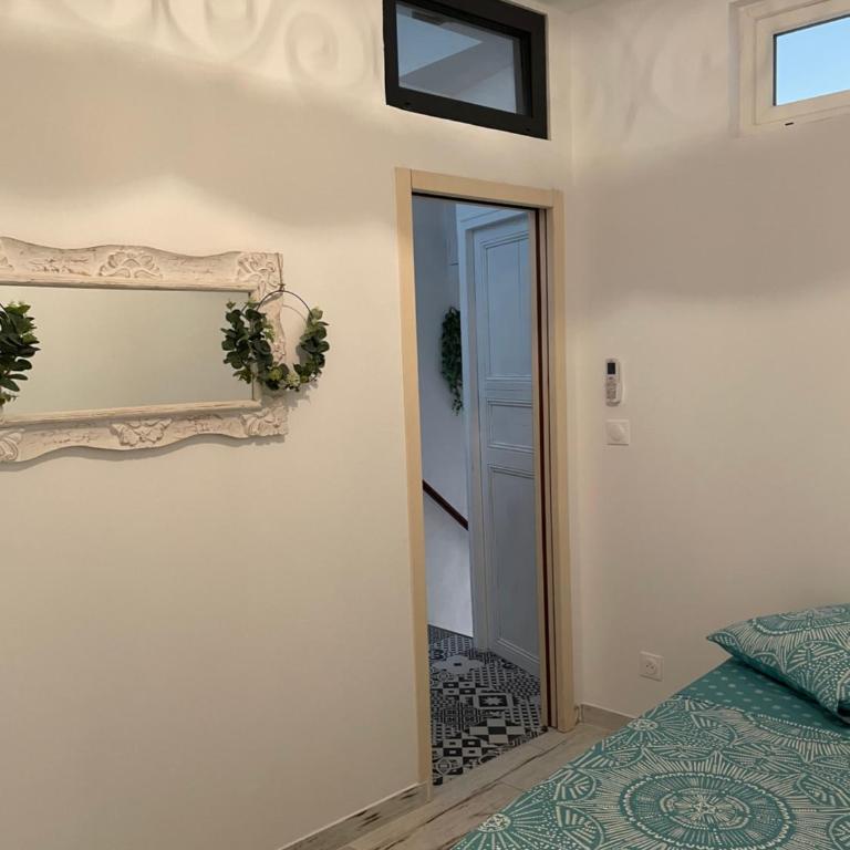 Duplex 2 chambres, avec terrasse - Soleil Levant La Ciotat - Apartment mit 2 Schlafzimmern - 11