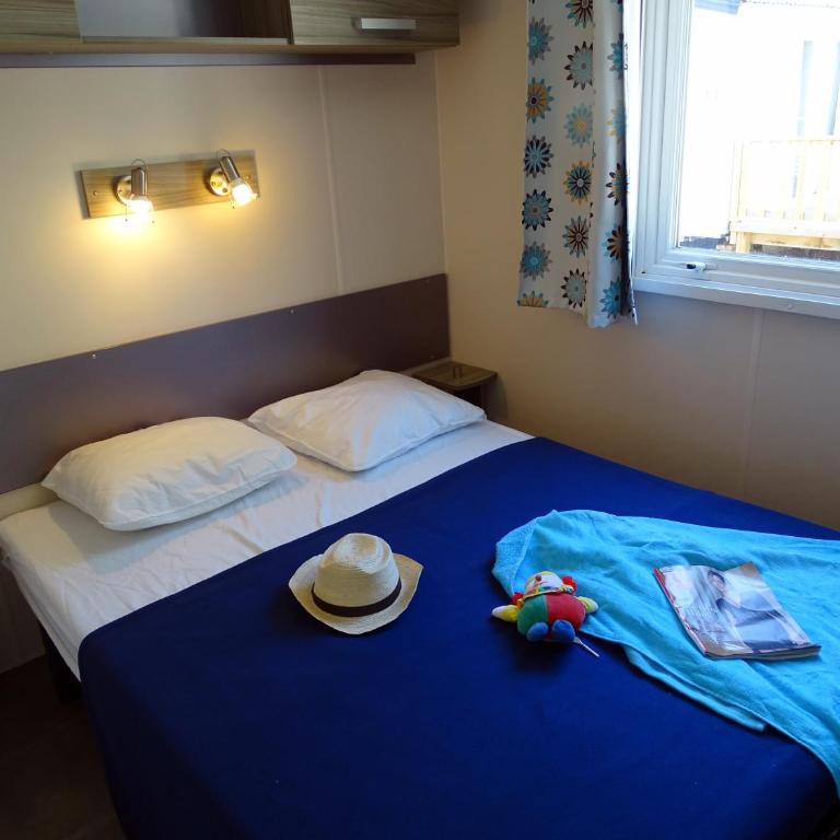 Camping de la Treille - Casa Móvil de 2 dormitorios con aire acondicionado - 6