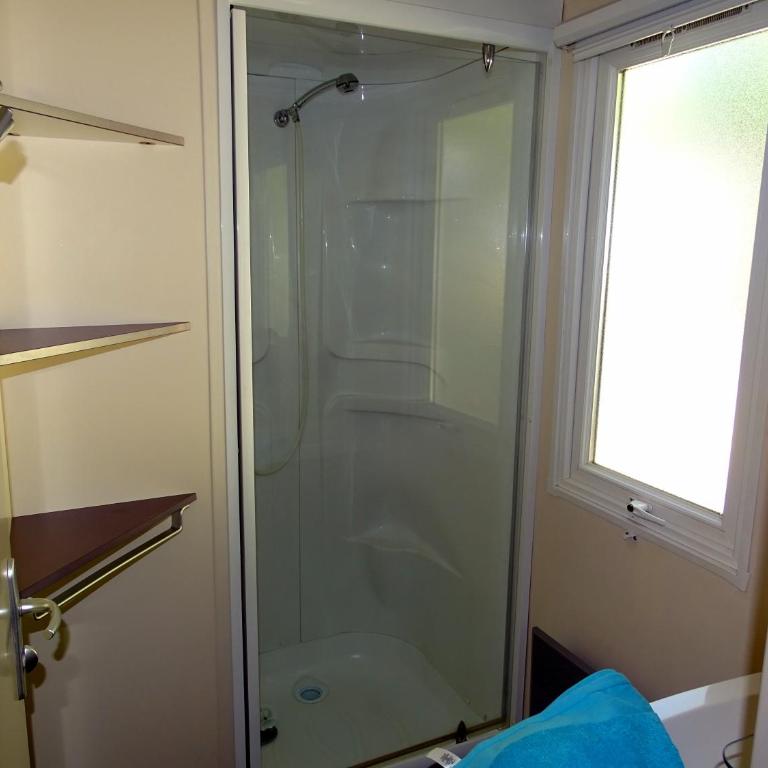 Camping de la Treille - Casa Móvil de 2 dormitorios con aire acondicionado - 9