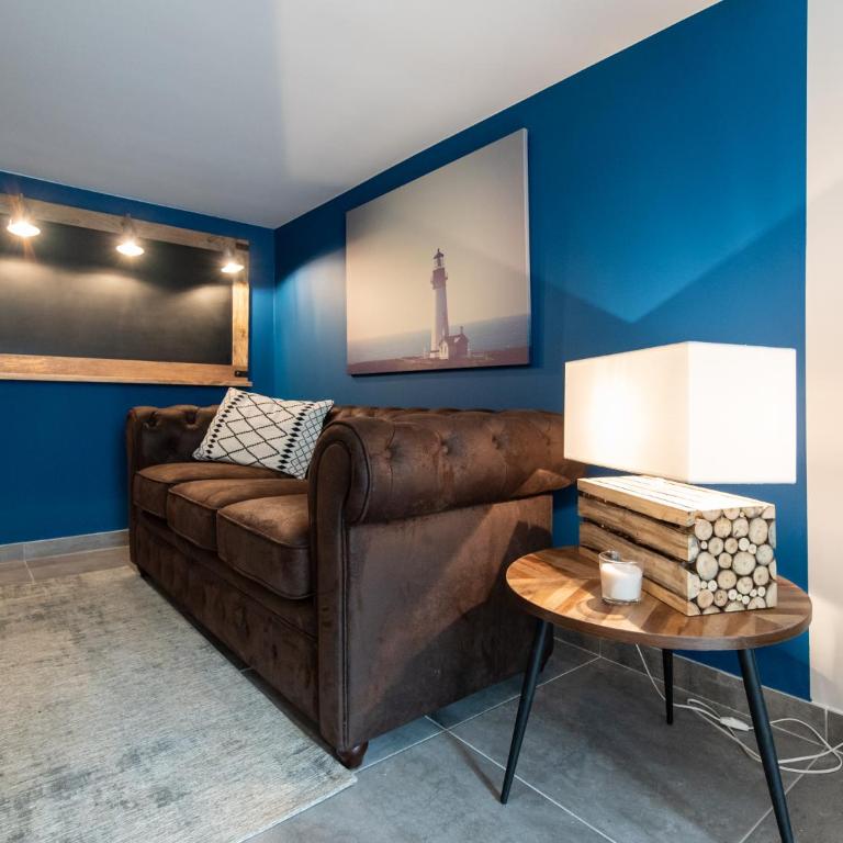 Good Night Inn Lyon - Appartement 1 Chambre Supérieur - 1
