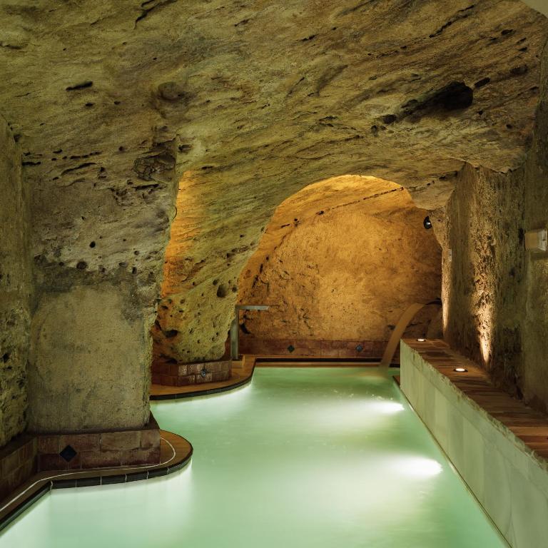 Casablanca Vejer Baño Termal - Estudio - 1