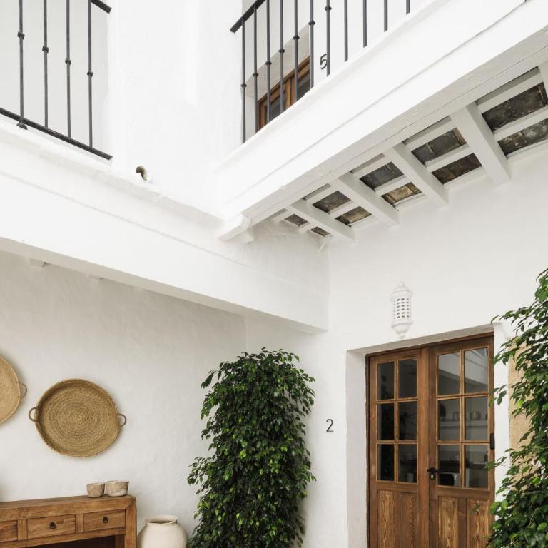 Casablanca Vejer Baño Termal - Estudio - 17