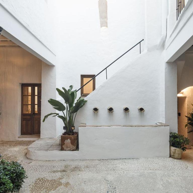 Casablanca Vejer Baño Termal - Estudio Deluxe - 19