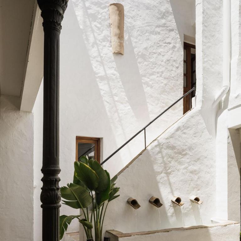 Casablanca Vejer Baño Termal - Estudio Deluxe - 20