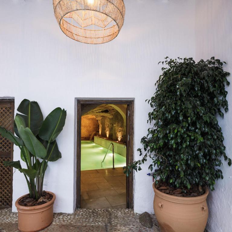 Casablanca Vejer Baño Termal - Estudio Deluxe - 21