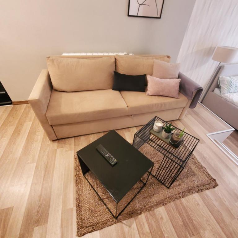 Sleep and drive premium - Apartman sa 1 Spavaćom Sobom - 10