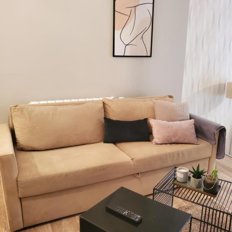 Sleep and drive premium - Apartman sa 1 Spavaćom Sobom - 9