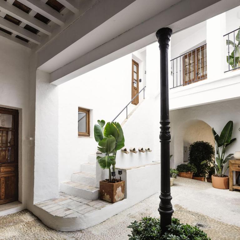 Casablanca Vejer Baño Termal - Estudio Superior - 22