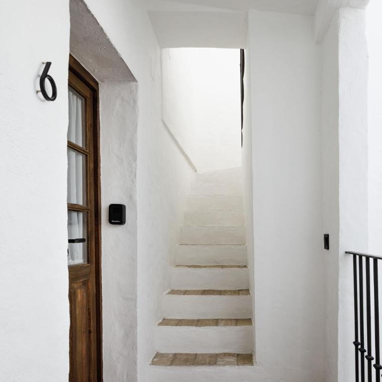 Casablanca Vejer Baño Termal - Estudio Estándar - 28