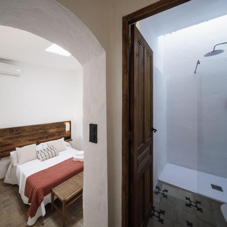 Casablanca Vejer Baño Termal - Estudio Estándar - 29