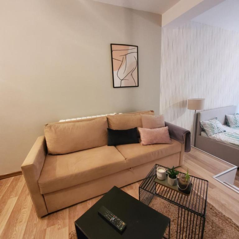Sleep and drive premium - Apartman sa 1 Spavaćom Sobom - 6
