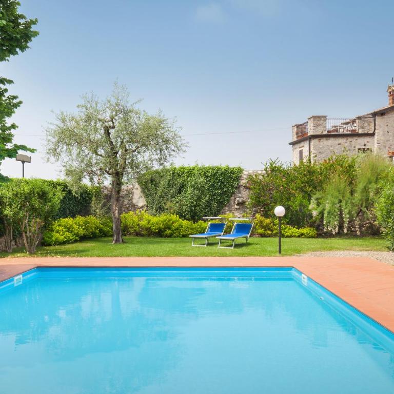 Turchese Apartment With Pool - Apartment with Terrace - 3