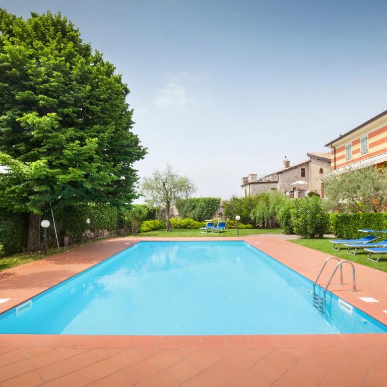Turchese Apartment With Pool - Apartment with Terrace - 21