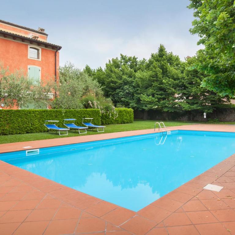 Turchese Apartment With Pool - Apartment with Terrace - 23