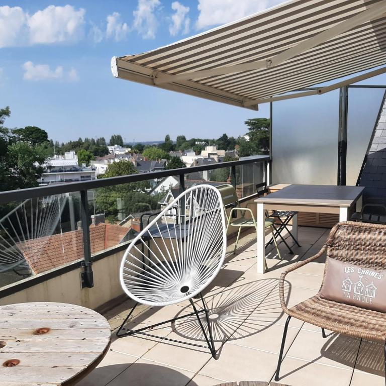 Les Terrasses Plage Benoit - Appartamento con 1 Camera da Letto - 5