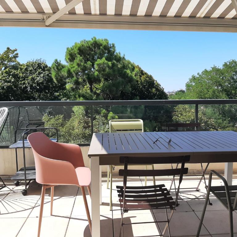 Les Terrasses Plage Benoit - Appartamento con 1 Camera da Letto - 4