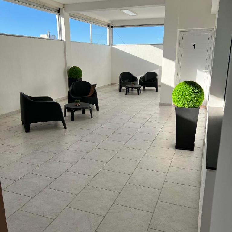 APART trelew 2 - One-Bedroom Apartment - 2