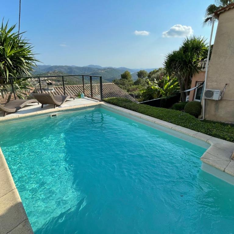 Charmant rez de villa en provence - Maison 2 Chambres - 6
