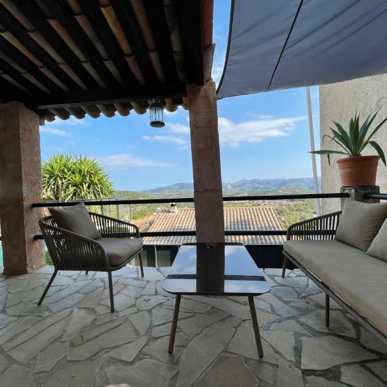 Charmant rez de villa en provence - Maison 2 Chambres - 9