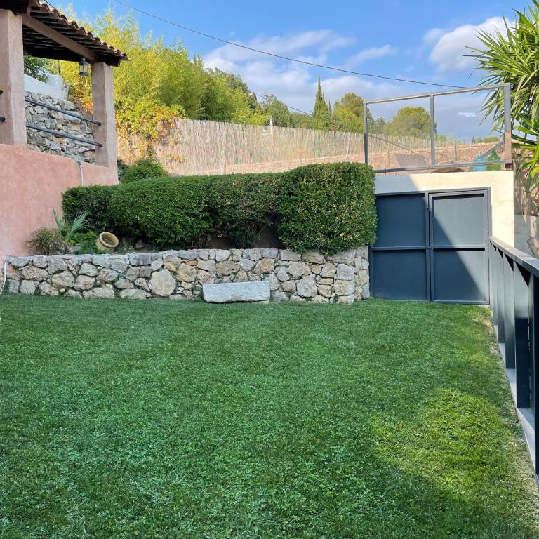 Charmant rez de villa en provence - Maison 2 Chambres - 11