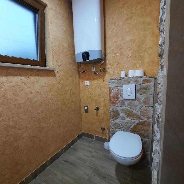 Villa Vinka - Apartment with Balcony - 7