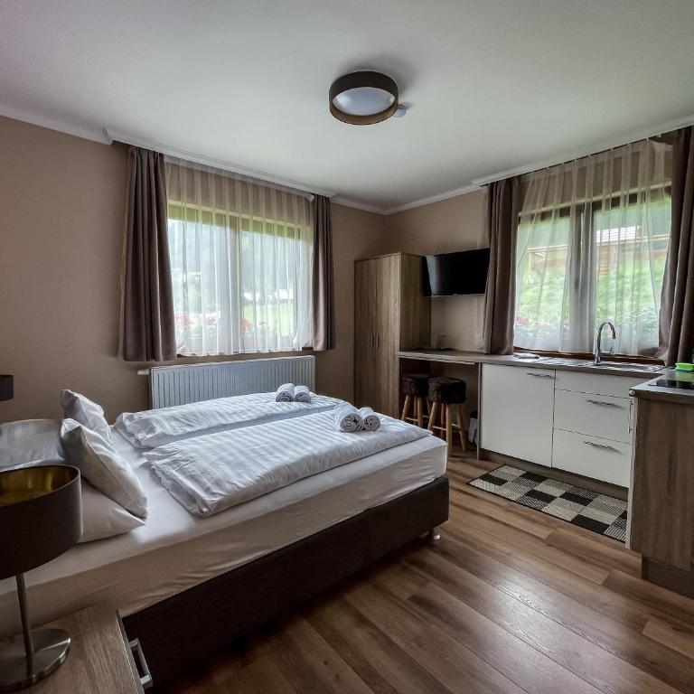 Nockalm Cottage - Studio mit Bergblick - 3
